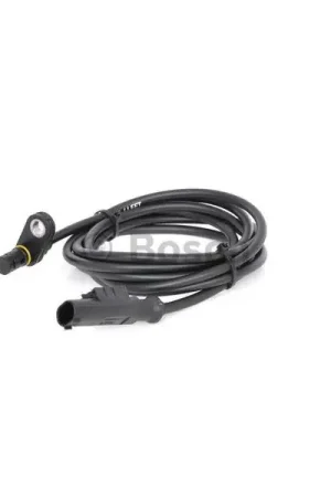 Sensor, revoluciones de la rueda BOSCH 0265009338 Devolución Gratuita