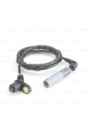 Sensor, revoluciones de la rueda BOSCH 0986594017 Hecho A Mano