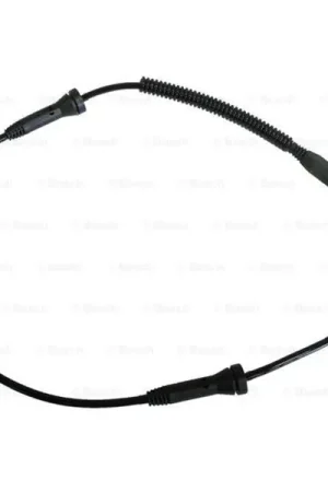 Últimas Unidades Sensor, revoluciones de la rueda BOSCH 0986594535