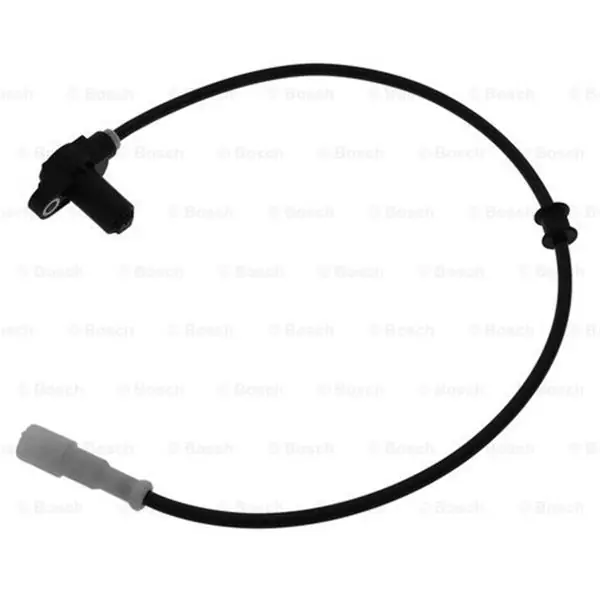 Sensor, revoluciones de la rueda BOSCH 0986594028 Mejor Calidad