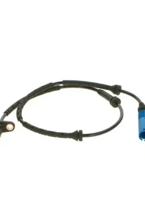 Sensor, revoluciones de la rueda BOSCH 0986594570 Alta Calidad