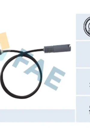 Sensor, revoluciones de la rueda FAE 78017 Precio De Fábrica