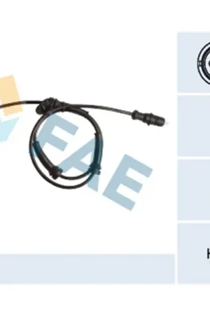 Sensor, revoluciones de la rueda FAE 78026 Auténtico