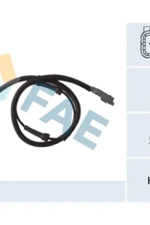 Sensor, revoluciones de la rueda FAE 78031 Pedido Al Por Mayor