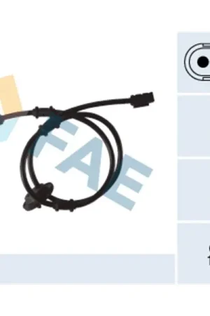 Sensor, revoluciones de la rueda FAE 78075 Precio Rebajado