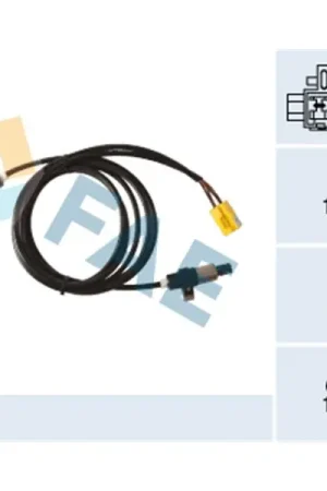 Sensor, revoluciones de la rueda FAE 78179 Económico