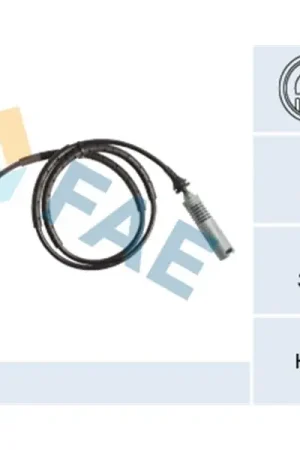Sensor, revoluciones de la rueda FAE 78182 Envío Internacional