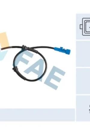 Sensor, revoluciones de la rueda FAE 78195 A Buen Precio