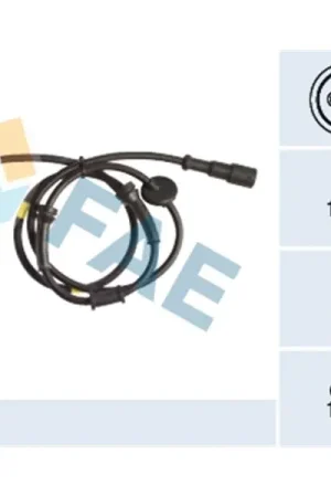 Sensor, revoluciones de la rueda FAE 78197 Disponible Ahora
