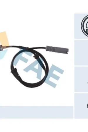 Sensor, revoluciones de la rueda FAE 78009 Envío Gratis