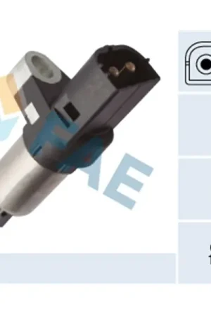 Sensor, revoluciones de la rueda FAE 78204 Garantía Incluida