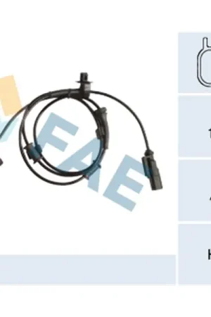 Sensor, revoluciones de la rueda FAE 78214 Pedido Al Por Mayor