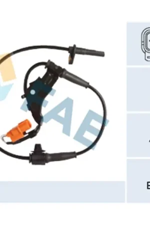 Sensor, revoluciones de la rueda FAE 78231 Pago Seguro
