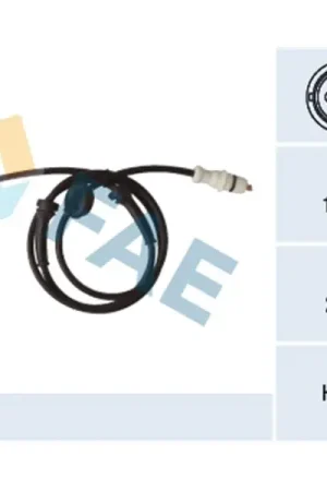 Sensor, revoluciones de la rueda FAE 78253 Promoción
