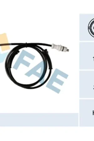Sensor, revoluciones de la rueda FAE 78255 Precio Bajo