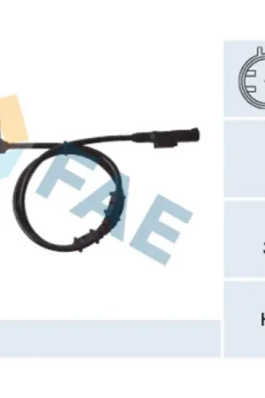 Nuevo Modelo Sensor, revoluciones de la rueda FAE 78107