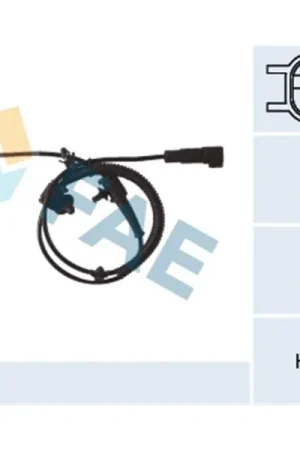 Sensor, revoluciones de la rueda FAE 78109 Exclusivo