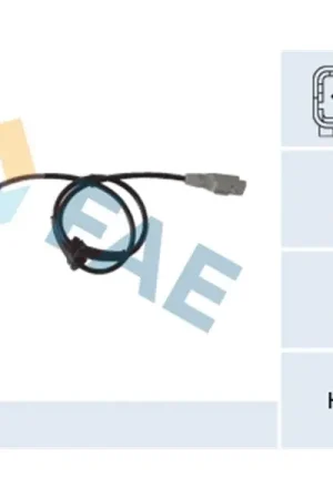 Sensor, revoluciones de la rueda FAE 78117 Ocasión Especial