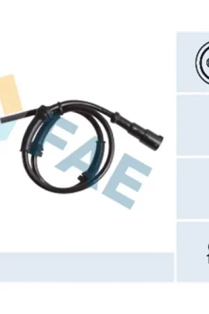 Sensor, revoluciones de la rueda FAE 78128 Envío Internacional