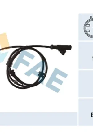 Sensor, revoluciones de la rueda FAE 78285 Edición Limitada
