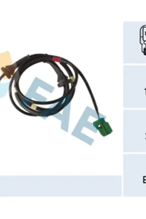 Sensor, revoluciones de la rueda FAE 78288 Barato
