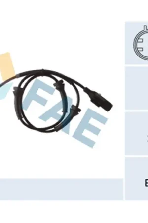 Sensor, revoluciones de la rueda FAE 78299 Original