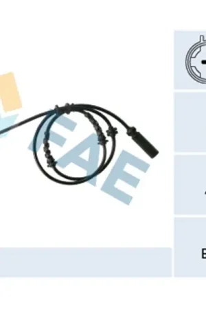 Sensor, revoluciones de la rueda FAE 78334 Promoción