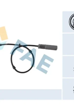 Sensor, revoluciones de la rueda FAE 78005 Precio De Fábrica