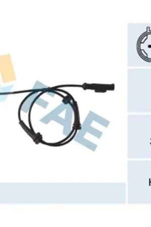 Imprescindible (Must-Have) Sensor, revoluciones de la rueda FAE 78050