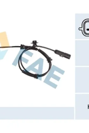 Rebajas Sensor, revoluciones de la rueda FAE 78057
