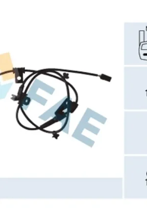 Sensor, revoluciones de la rueda FAE 78078 Rebajas