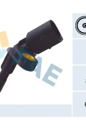 Sensor, revoluciones de la rueda FAE 78101 Última Versión