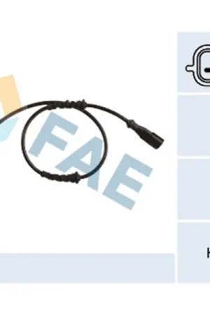 Sensor, revoluciones de la rueda FAE 78220 Envío Exprés