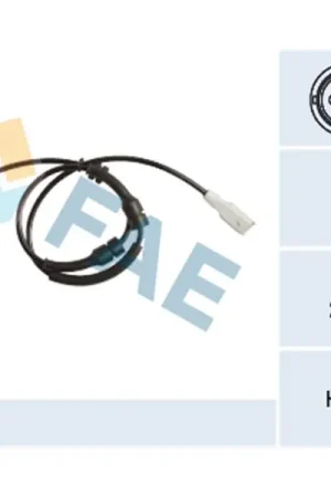 Sensor, revoluciones de la rueda FAE 78256 Precio De Fábrica