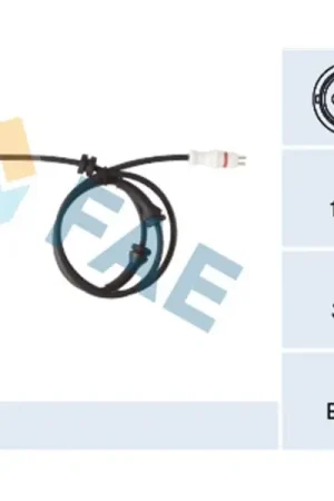 Sensor, revoluciones de la rueda FAE 78264 Premium