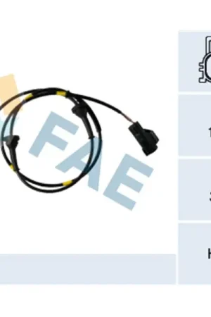 Sensor, revoluciones de la rueda FAE 78270 Ordena Ya