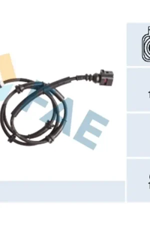 Sensor, revoluciones de la rueda FAE 78174 Precio Económico