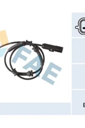 Sensor, revoluciones de la rueda FAE 78281 De Moda