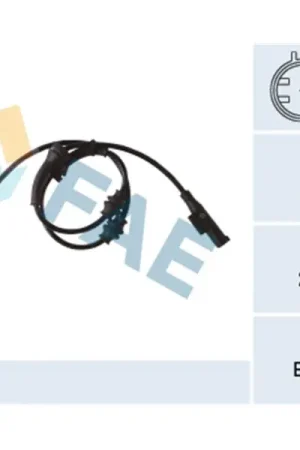Sensor, revoluciones de la rueda FAE 78298 Envío Inmediato