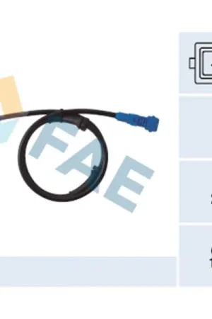 Sensor, revoluciones de la rueda FAE 78021 Rebajas