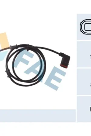 Sensor, revoluciones de la rueda FAE 78028 Disponible Ahora