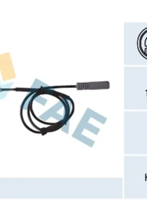 Sensor, revoluciones de la rueda FAE 78043 Última Oportunidad