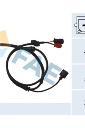 Sensor, revoluciones de la rueda FAE 78059 Promoción