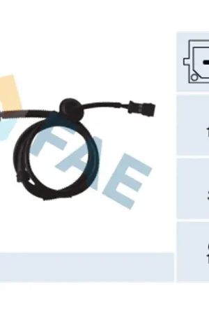 Sensor, revoluciones de la rueda FAE 78062 Pedido Al Por Mayor