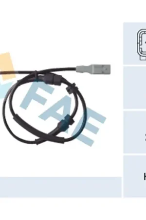 Sensor, revoluciones de la rueda FAE 78086 Precio De Oferta