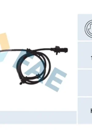 Sensor, revoluciones de la rueda FAE 78104 Envío Exprés