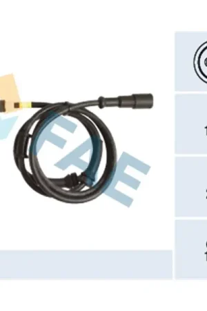 Sensor, revoluciones de la rueda FAE 78169 Rebajas