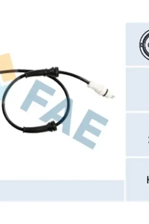 Sensor, revoluciones de la rueda FAE 78218 Mejor Calidad