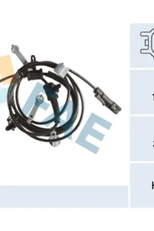 Sensor, revoluciones de la rueda FAE 78239 De Moda