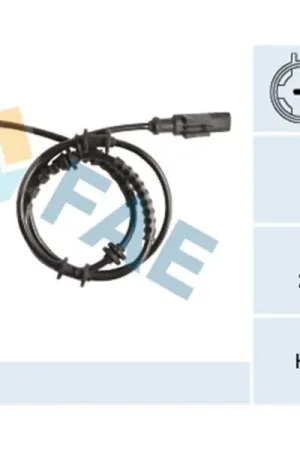 Sensor, revoluciones de la rueda FAE 78244 Promoción